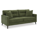  Signature Design by Ashley Bixler 26107U4 3 pc Living Room Set IMAGE 2