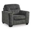  Signature Design by Ashley Lonoke 50504U13 3 pc Living Room Set IMAGE 2