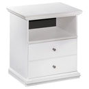  Signature Design by Ashley Bostwick Shoals B139B58 6 pc Full Panel Bedroom Set IMAGE 4