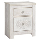  Signature Design by Ashley Paxberry B181B35 7 pc Queen Panel Bedroom Set IMAGE 4