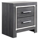  Signature Design by Ashley Lodanna B214B51 7 pc Full Panel Bedroom Set IMAGE 4