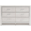  Signature Design by Ashley Altyra B2640B62 7 pc Queen Panel Bedroom Set IMAGE 3