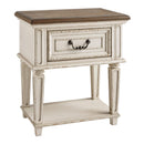  Signature Design by Ashley Realyn B743B82 7 pc Queen Panel Bedroom Set IMAGE 4