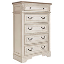 Signature Design by Ashley Realyn B743B82 7 pc Queen Panel Bedroom Set IMAGE 5