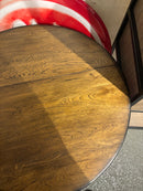 Curated 7482AC91 Bellmore Barley Twist End Table