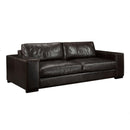 Brentwood Classics Dorado Stationary Leather Sofa L1024-37 IMAGE 1