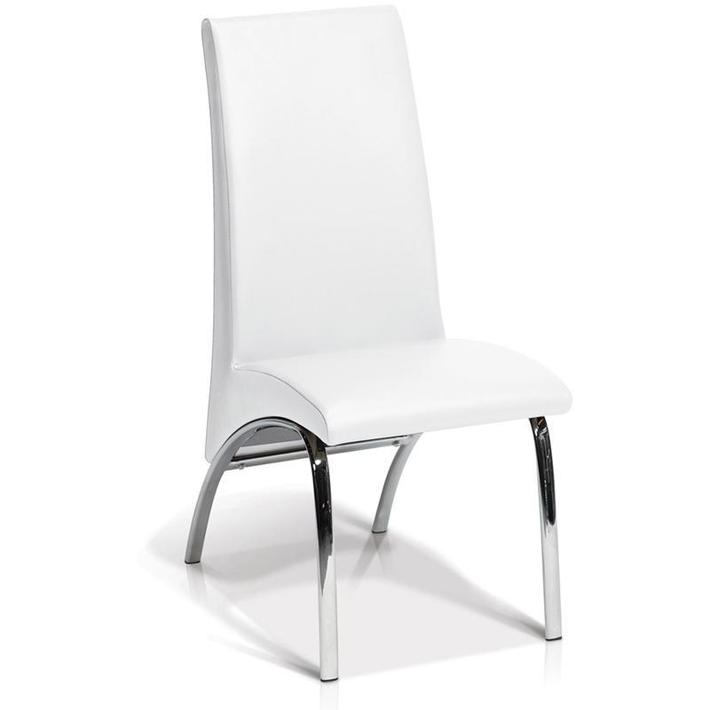 Korson Furniture Monaco Dining Chair SHBZ101W IMAGE 1