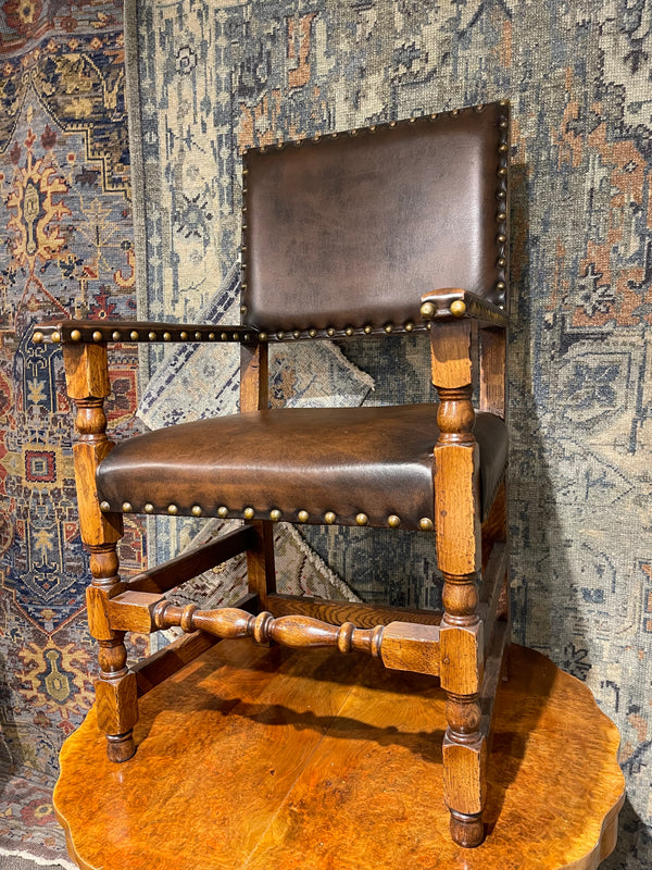 Cromwellian Chair