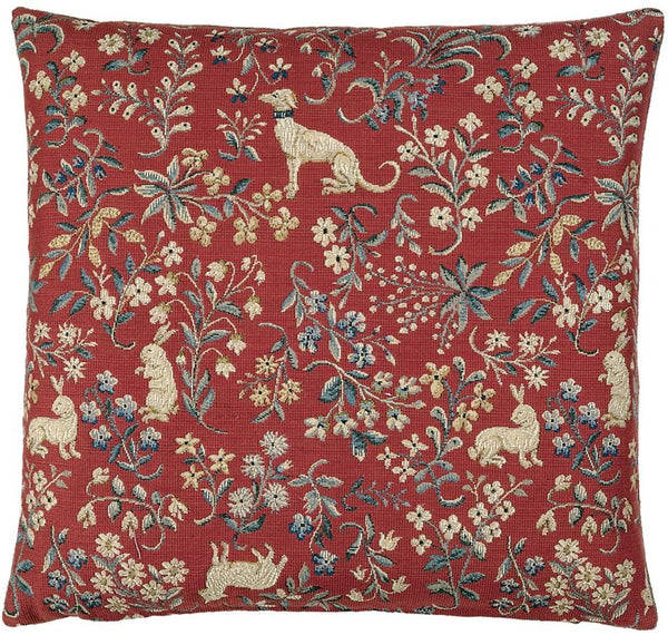 Cluny Mille - Fleurs Pillow #133RC