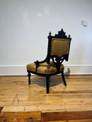 Eastlake Parlour Chair
