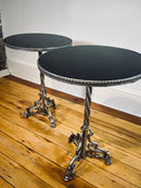 Metal Art Deco Table