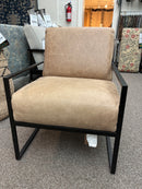 Curated 3071-03 Chair Cover: Jockey Tan