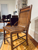 Bentwood Slat Chair