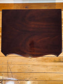 Gibbard Mahogany Chest
