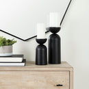 Curated 68946 Alex Small Candle Holder