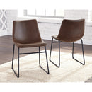  Signature Design by Ashley Centiar Dining Chair D372-01 IMAGE 2