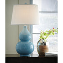  Signature Design by Ashley Saffi Table Lamp L100044 IMAGE 2