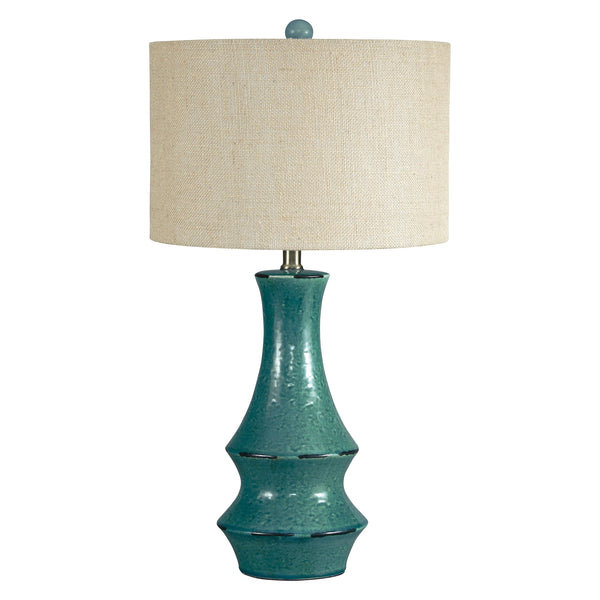  Signature Design by Ashley Jenci Table Lamp L100584 IMAGE 1