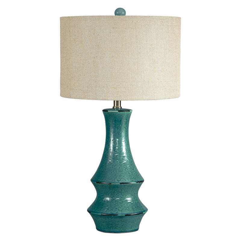  Signature Design by Ashley Jenci Table Lamp L100584 IMAGE 1