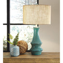  Signature Design by Ashley Jenci Table Lamp L100584 IMAGE 2