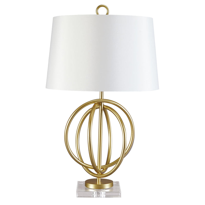  Signature Design by Ashley Axi Table Lamp L207184 IMAGE 1