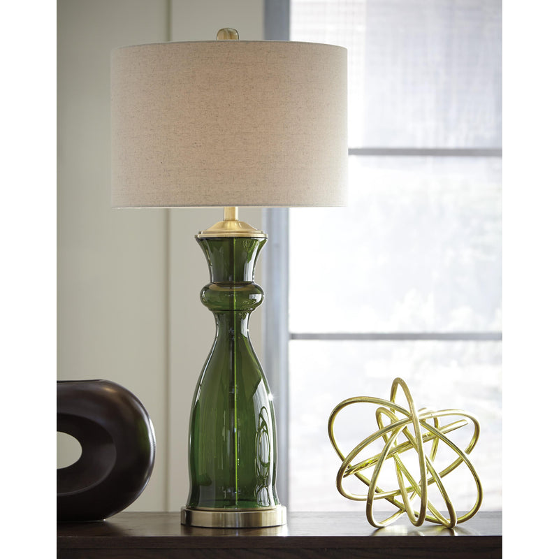  Signature Design by Ashley Ambrogio Table Lamp L430464 IMAGE 2