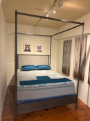 Curated U011280B Kent Queen Poster Bed