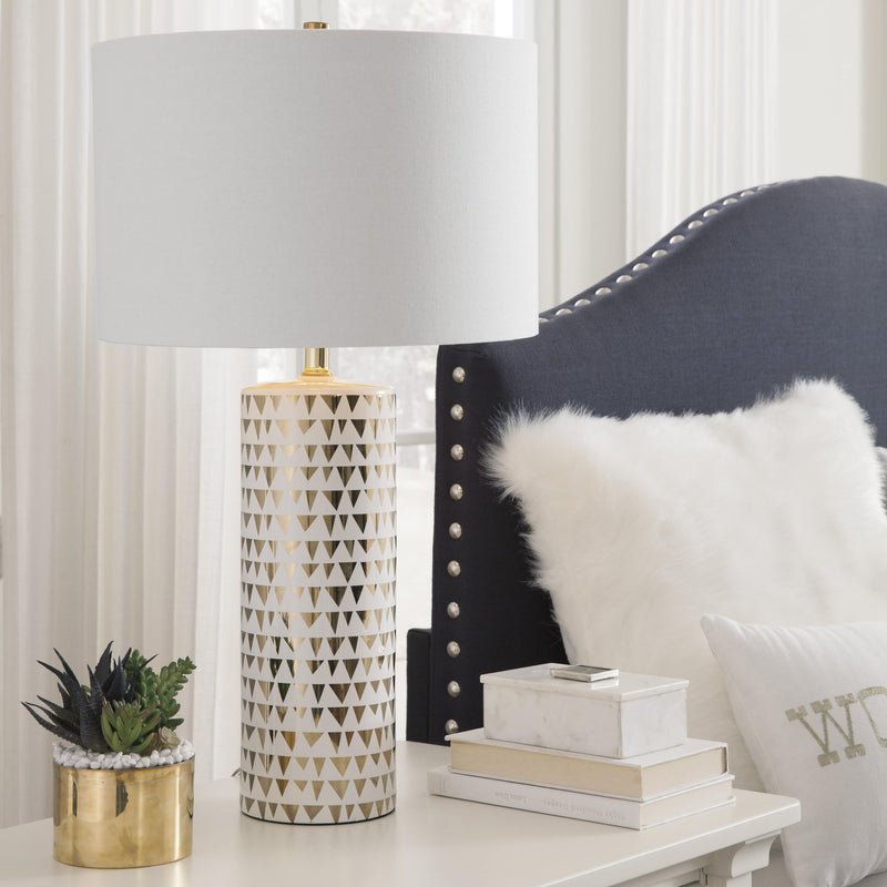  Signature Design by Ashley Alejandra Table Lamp L100534 IMAGE 2