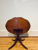 Gibbard Tilt-Top Side Table