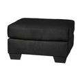 Signature Design by Ashley Darcy Fabric Ottoman 7500814 IMAGE 1