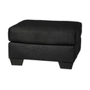  Signature Design by Ashley Darcy Fabric Ottoman 7500814 IMAGE 1