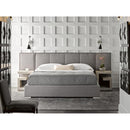  Universal Furniture Connery Queen Upholstered Platform Bed 64525FR/645250/645256W IMAGE 2