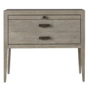  Universal Furniture Modern 1-Drawer Nightstand 645350 IMAGE 1