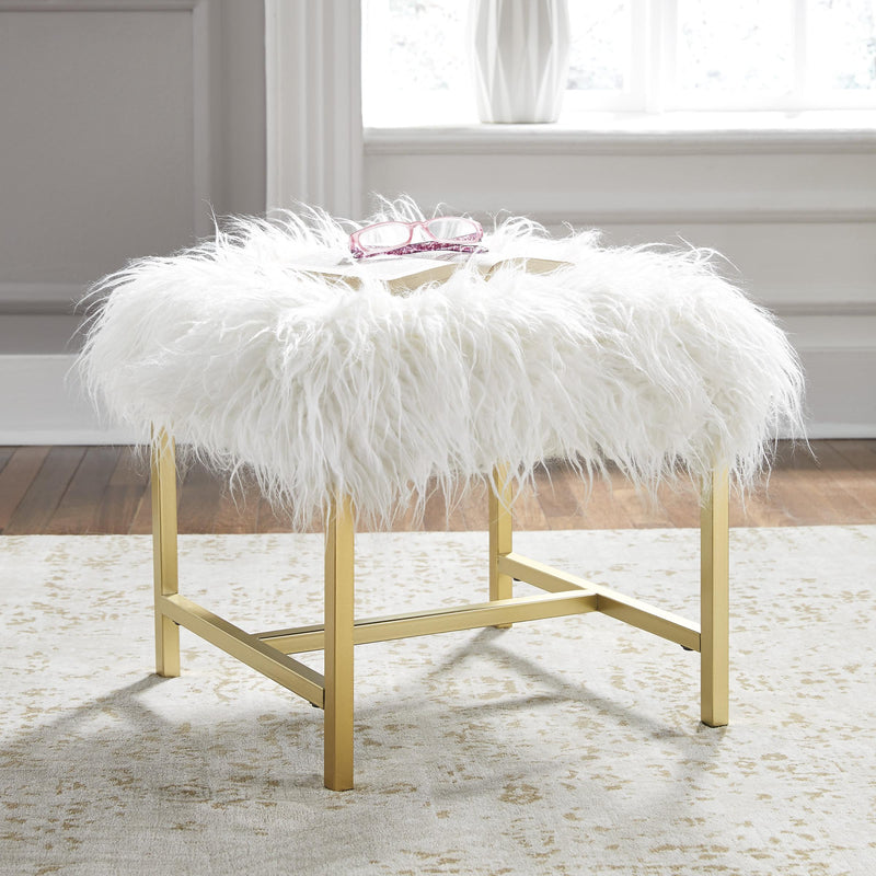  Signature Design by Ashley Home Decor Stools A3000008 IMAGE 2