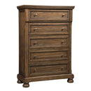  Signature Design by Ashley Flynnter 5-Drawer Chest B719-46 IMAGE 1