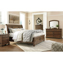  Signature Design by Ashley Flynnter 5-Drawer Chest B719-46 IMAGE 5