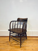 Canadian National Railway Armchair