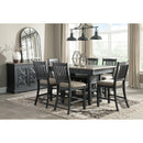  Signature Design by Ashley Tyler Creek Server D736-60 IMAGE 7