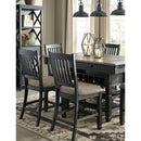  Signature Design by Ashley Tyler Creek Counter Height Stool D736-124 IMAGE 3