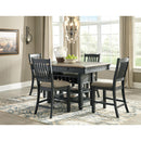  Signature Design by Ashley Tyler Creek Counter Height Stool D736-124 IMAGE 5