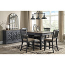  Signature Design by Ashley Tyler Creek Counter Height Stool D736-124 IMAGE 6