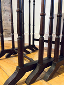 Mahogany Nesting Sides Tables