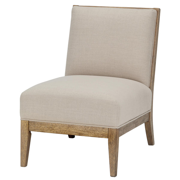  Signature Design by Ashley Novelda Stationary Fabric Accent Chair A3000080 IMAGE 1