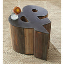  Signature Design by Ashley Highmender Accent Table A4000044 IMAGE 2