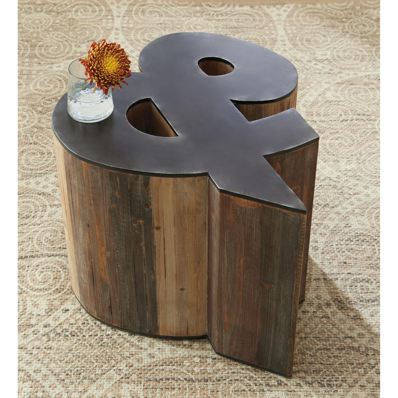  Signature Design by Ashley Highmender Accent Table A4000044 IMAGE 2