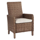  Signature Design by Ashley Beachcroft P791-601A Arm Chair With Cushion IMAGE 1