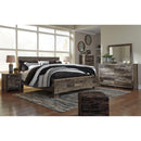  Benchcraft Derekson King Panel Bed B200-58/B200-56/B200-97 IMAGE 5