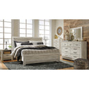  Signature Design by Ashley Bellaby 5-Drawer Chest B331-46 IMAGE 6