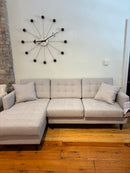 Curated 2341-64/31 Sectional