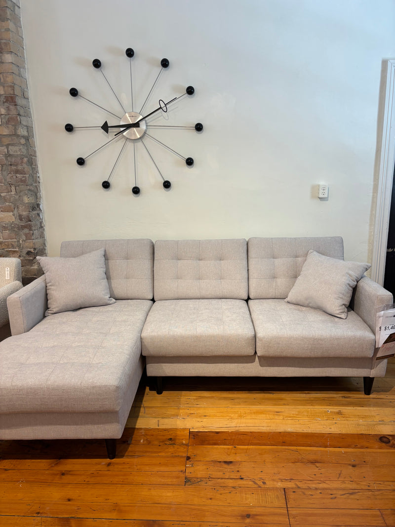 Curated 2341-64/31 Sectional